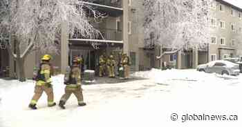 High carbon monoxide levels force evacuation of Calgary condo building