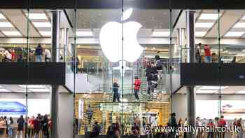 Apple users shocked after learning official device contains chemicals which cause birth defects and cancer