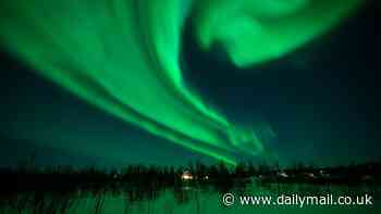 Northern lights visible in the US on Thanksgiving Day - here are states with the best views