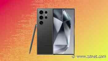 Forget the iPhone 16. Get a Samsung Galaxy S24 Ultra for as low as $499 for Black Friday