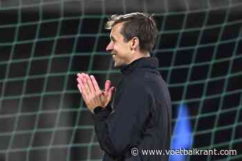 David Hubert is blijer met prestatie tegen Porto dan die tegen Kortrijk, Cercle en Gent: "Dit stelt me gerust"