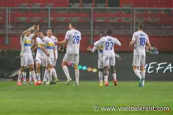 Wat een opluchting: Union SG maatje te sterk voor FC Twente en boekt zijn eerste zege van het seizoen in de Europa League