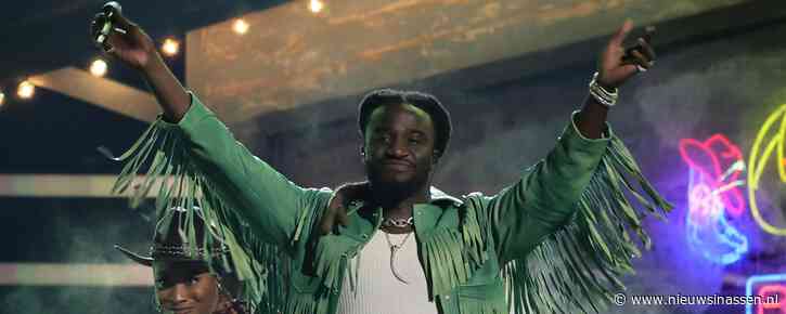 “Goed nieuws: 'Shaboozie is hier om te blijven': kijk hoe countryster wow maakt met zijn NFL Thanksgiving Halftime Show