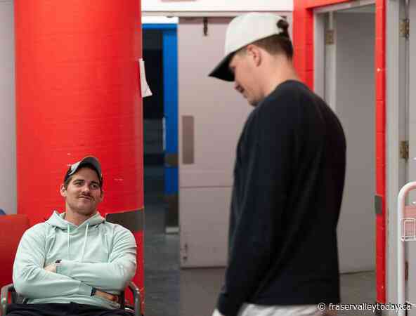 Alouettes GM Maciocia picks Alexander over Fajardo as starting QB