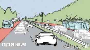 'Super bus lane' £99m project will be delayed