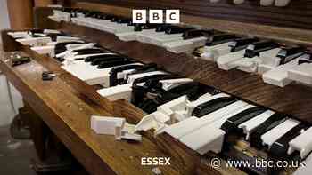 Essex church vandalism causes £15k of damage