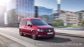 Lademeister mit Schwächen: Der VW Caddy IV beim Tüv