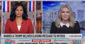 How NBC News’ Election Night Digital Wins Forecast the Future of Broadcast News