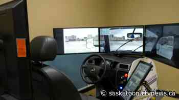 Saskatchewan Polytechnic unveils ambulance simulator
