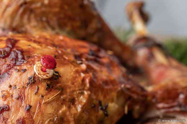Is your turkey dry? This might be why