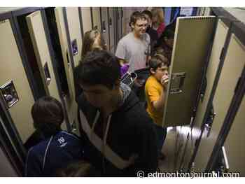School space can’t keep up with growing Edmonton public student population