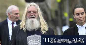 Indigenous leader Geoff Clark jailed for $1m betrayal of his community