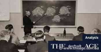 The war hero who became a father of fingerprints