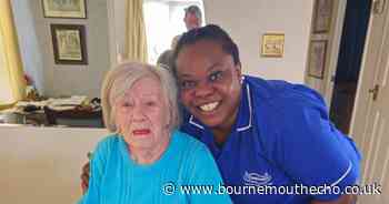 Carer who 'exemplifies the very best' celebrated for her work