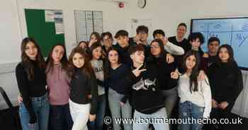 Language school takes on disused town centre building with new lease of life