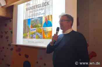 Wie es Wandermeister Manuel Andrack im Münsterland ergeht