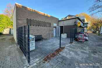 Warum die Stadtwerke Alis Minimarkt einen Betonklotz vor die Tür legen