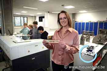 Ilse herontwerpt leesliniaal voor kinderen met dyslexie: “Ze willen af van dat label”