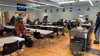 City warming centres brace for extreme cold hitting Sask. overnight