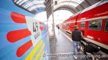 Deutschland-Ticket-Inhaber müssen Preiserhöhung zustimmen