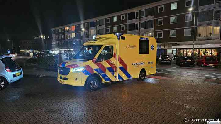 Kort nieuws: Ongevallen in Groningen