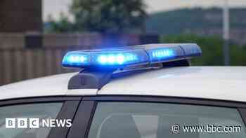 Person taken to hospital after four-vehicle crash