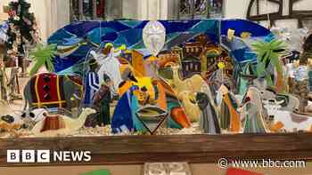 Popular nativity event returns to church