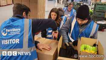 Parcels to bring children 'magic of Christmas'