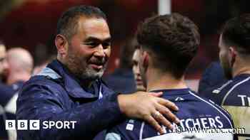 Lam 'happy but not satisfied' with Bristol so far