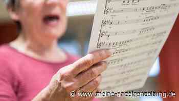 Im Alter: Warum Singen so guttut - und wie Sie sich trauen