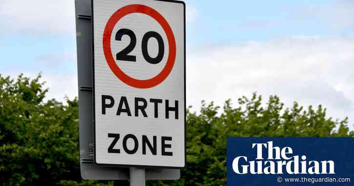 The truth about Wales’s 20mph speed limit? It works | Letters