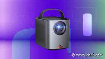 Nab a Nifty Nebula Portable Projector by Anker, Up to 35% Off for Black Friday