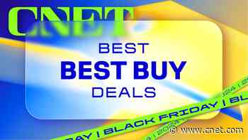 Best Buy Black Friday Deals: 77 Deals Worth Shopping Right Now