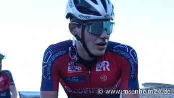 Radsport-Jungstar (19) kommt an seinem Geburtstag ums Leben