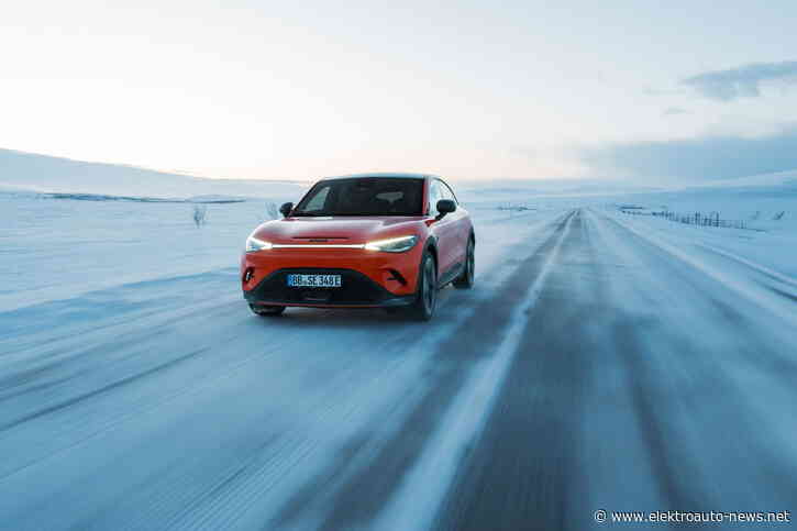 Elektroautos von Smart werden ab Januar wohl teurer