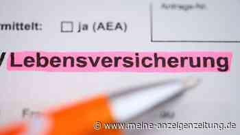 Garantiezins für Lebensversicherungen soll stabil bleiben