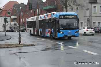Neue Taxibuslinie soll Stadtteile in Münsters Westen verbinden