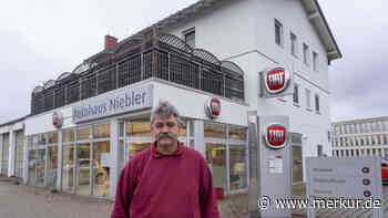 Im Sog der Autokrise: Traditions-Autohaus kämpft ums Überleben