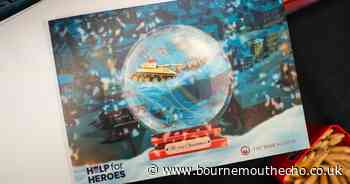 Dorset children's Christmas cards to be delivered to veterans