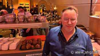 Fine Dining Thomas Bühner: „Werde alles für einen Stern tun“