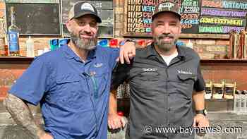 Veteran doubles annual meal counts for struggling veterans