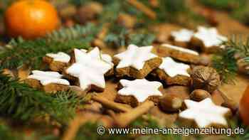 Zimtsterne selbst backen wird mit diesem Rezept ein Kinderspiel