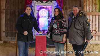 Beim Weihnachtsmarkt auf Schloss Kaltenberg erwachen Märchen zum Leben