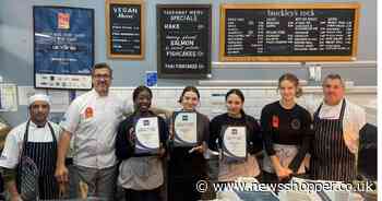 Award-winning Brockley chippy with Gold Seal ‘had community support from day one’