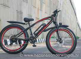 Middelbare scholen richten speciale oplaadplekken in voor elektrische fietsen