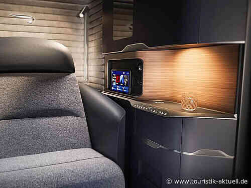 British Airways präsentiert neue First Class