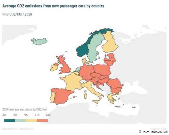 EU-landen willen uitstel van strengere milieuregels voor auto's