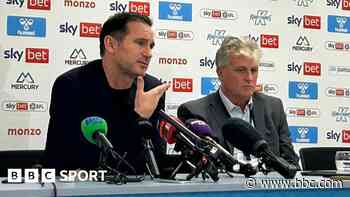 'I just like to work', says Sky Blues boss Lampard