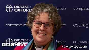 Coventry canon appointed Bishop of Reading