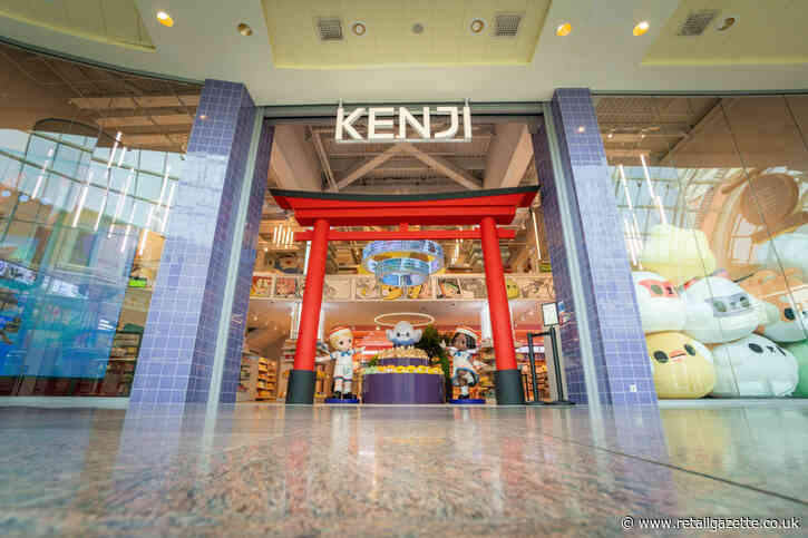 Interview: Kenji – How the British plushie retailer plans to make a name for itself